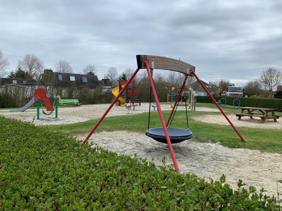 Kustverhuur, Park Schoneveld Duinroos 133 Breskens Extérieur photo
